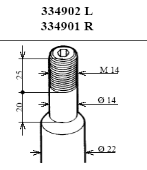 Coil Spring - RI1211 KYB